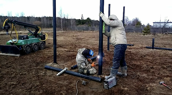 Заказать механизированный монтаж в Шумерле от 5183 руб